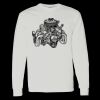 Unisex Heavy Cotton™ Long Sleeve T-Shirt Thumbnail