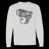 Unisex Heavy Cotton™ Long Sleeve T-Shirt Thumbnail