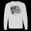 Unisex Heavy Cotton™ Long Sleeve T-Shirt Thumbnail