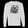 Unisex Heavy Cotton™ Long Sleeve T-Shirt Thumbnail