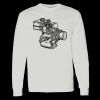 Unisex Heavy Cotton™ Long Sleeve T-Shirt Thumbnail
