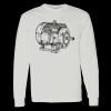 Unisex Heavy Cotton™ Long Sleeve T-Shirt Thumbnail