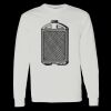 Unisex Heavy Cotton™ Long Sleeve T-Shirt Thumbnail