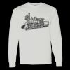 Unisex Heavy Cotton™ Long Sleeve T-Shirt Thumbnail