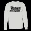Unisex Heavy Cotton™ Long Sleeve T-Shirt Thumbnail