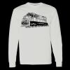 Unisex Heavy Cotton™ Long Sleeve T-Shirt Thumbnail
