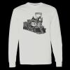 Unisex Heavy Cotton™ Long Sleeve T-Shirt Thumbnail