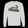 Unisex Heavy Cotton™ Long Sleeve T-Shirt Thumbnail
