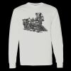 Unisex Heavy Cotton™ Long Sleeve T-Shirt Thumbnail