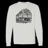 Unisex Heavy Cotton™ Long Sleeve T-Shirt Thumbnail