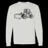 Unisex Heavy Cotton™ Long Sleeve T-Shirt Thumbnail