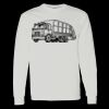 Unisex Heavy Cotton™ Long Sleeve T-Shirt Thumbnail