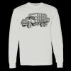Unisex Heavy Cotton™ Long Sleeve T-Shirt Thumbnail