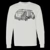 Unisex Heavy Cotton™ Long Sleeve T-Shirt Thumbnail