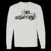 Unisex Heavy Cotton™ Long Sleeve T-Shirt Thumbnail