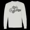 Unisex Heavy Cotton™ Long Sleeve T-Shirt Thumbnail