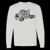 Unisex Heavy Cotton™ Long Sleeve T-Shirt Thumbnail