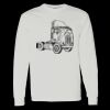 Unisex Heavy Cotton™ Long Sleeve T-Shirt Thumbnail
