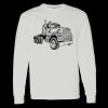 Unisex Heavy Cotton™ Long Sleeve T-Shirt Thumbnail