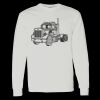 Unisex Heavy Cotton™ Long Sleeve T-Shirt Thumbnail