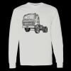 Unisex Heavy Cotton™ Long Sleeve T-Shirt Thumbnail