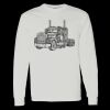 Unisex Heavy Cotton™ Long Sleeve T-Shirt Thumbnail