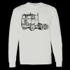 Unisex Heavy Cotton™ Long Sleeve T-Shirt Thumbnail