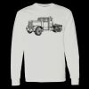 Unisex Heavy Cotton™ Long Sleeve T-Shirt Thumbnail