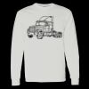 Unisex Heavy Cotton™ Long Sleeve T-Shirt Thumbnail