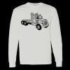 Unisex Heavy Cotton™ Long Sleeve T-Shirt Thumbnail