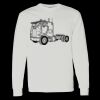 Unisex Heavy Cotton™ Long Sleeve T-Shirt Thumbnail