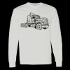 Unisex Heavy Cotton™ Long Sleeve T-Shirt Thumbnail