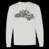 Unisex Heavy Cotton™ Long Sleeve T-Shirt Thumbnail