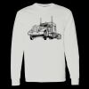 Unisex Heavy Cotton™ Long Sleeve T-Shirt Thumbnail