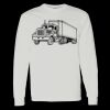 Unisex Heavy Cotton™ Long Sleeve T-Shirt Thumbnail