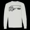 Unisex Heavy Cotton™ Long Sleeve T-Shirt Thumbnail