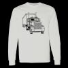 Unisex Heavy Cotton™ Long Sleeve T-Shirt Thumbnail