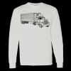 Unisex Heavy Cotton™ Long Sleeve T-Shirt Thumbnail