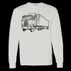 Unisex Heavy Cotton™ Long Sleeve T-Shirt Thumbnail