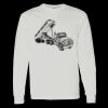 Unisex Heavy Cotton™ Long Sleeve T-Shirt Thumbnail