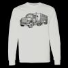 Unisex Heavy Cotton™ Long Sleeve T-Shirt Thumbnail