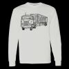 Unisex Heavy Cotton™ Long Sleeve T-Shirt Thumbnail
