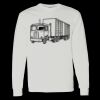 Unisex Heavy Cotton™ Long Sleeve T-Shirt Thumbnail