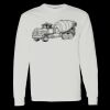 Unisex Heavy Cotton™ Long Sleeve T-Shirt Thumbnail