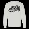 Unisex Heavy Cotton™ Long Sleeve T-Shirt Thumbnail