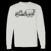 Unisex Heavy Cotton™ Long Sleeve T-Shirt Thumbnail