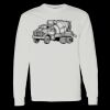 Unisex Heavy Cotton™ Long Sleeve T-Shirt Thumbnail