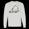 Unisex Heavy Cotton™ Long Sleeve T-Shirt Thumbnail