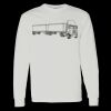 Unisex Heavy Cotton™ Long Sleeve T-Shirt Thumbnail