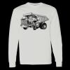 Unisex Heavy Cotton™ Long Sleeve T-Shirt Thumbnail